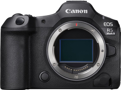 Фотоаппарат Canon EOS R5 Mark ll Body Black (6536C022AA)
