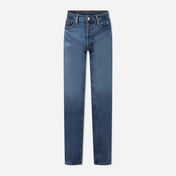 Jeansy regular fit młodzieżowe chłopięce Levi's 9EG996-M8Z 16A 164-176 cm Niebieskie (3665115955293)