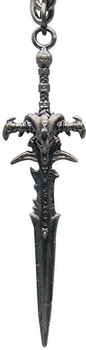 Brelok Abysse Corp World of Warcraft 3D Frostmourne (3665361074823)