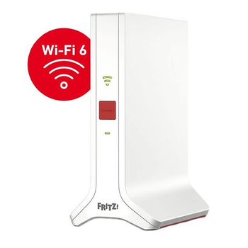 Ретранслятор AVM FRITZ! Repeater 3000 AX WLAN White (4023125029882)