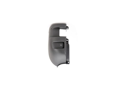 Кут заднього бампера правий (сірий) Iveco Daily IV 2006-2011 5506-00-3080962Q BLIC (Польща)