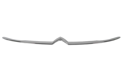 Планка під решітку радіатора (нижня) Peugeot Partner II / Citroen Berlingo II 2008-6502-07-0554922P BLIC (Польща)