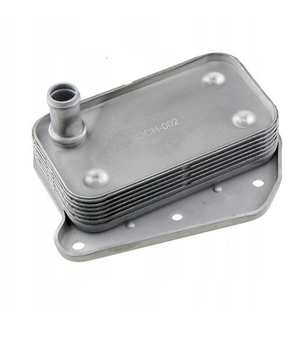 Радіатор масляний / теплообмінник (двигун OM646) MB Vito 639 2.2CDI 03-344615 KALE