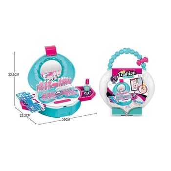 Набор для маникюра игровой, KL3388 METR+