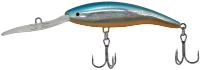Воблер Select Basher 110F 110mm 23.0g #34 глубоководный до 6 м