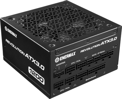 Блок живлення Enermax Revolution ATX 3.0 1200 W (ERA1200EWT)