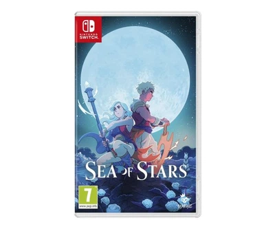 Игра Sea of Stars (русские субтитры) (Nintendo Switch)