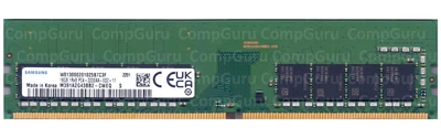 Оперативная память для ПК Samsung DDR4 16GB 3200MHz UDIMM ECC 1Rx8 PC4-3200AA (M391A2G43BB2-CWEQ)