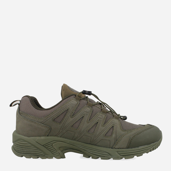 Тактичні кросівки з мембраною Forester Low Force Khaki