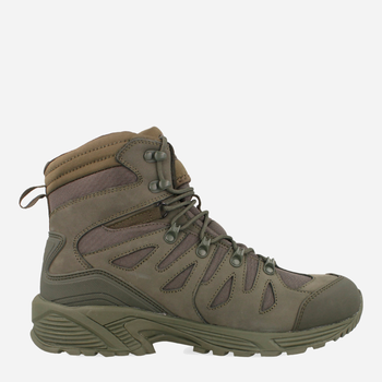 Тактичні черевики з мембраною Forester Mid Force Khaki