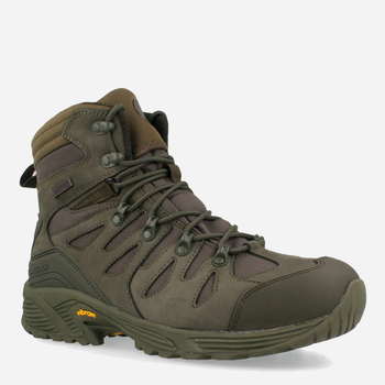 Тактические ботинки с мембраной Forester Mid Force Khaki