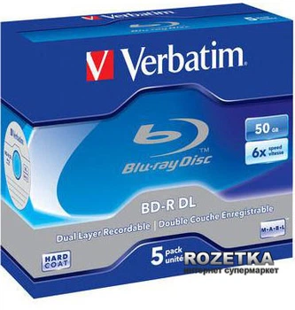 BD-R DL диски для ПК и ноутбуков купить в Киеве: цена, отзывы