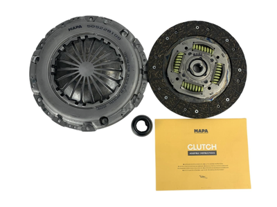 Комплект зчеплення Fiat Scudo / Citroen Jumpy / Peugeot Expert 2.0HDi / 2.0JTD 69kW / 80kW 1995-2006 000228200 MAPA (Туреччина)