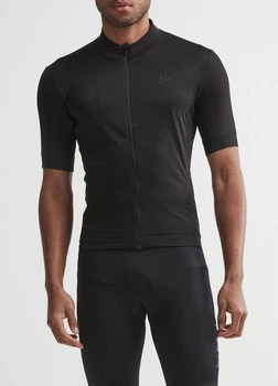 Велоджерси мужское CRAFT Essence Jersey 1907156-999000 Black XL