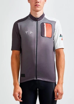 Велоджерси мужское CRAFT ADV HMC Offroad Jersey 1911218-985573 Crest/Solo XL