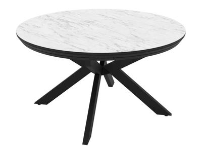 Стіл MELI 138-188x138 Marmo Glossy