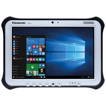Захищений планшет Panasonic Toughpad FZ-G1 MK5 i5-7300U/8GB RAM/512GB SSD б/в