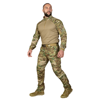 Штани Camo-Tec Герць Twill Multicam Size XL