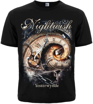 Футболка Nightwish "Yesterwynde", Розмір L