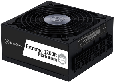 Блок питания SilverStone Extreme 1200R Platinum 1200W Black (SST-EX1200R-PL)