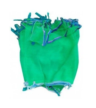 Сетка для защиты винограда 2 кг 22*33 см, 50 шт, зеленая