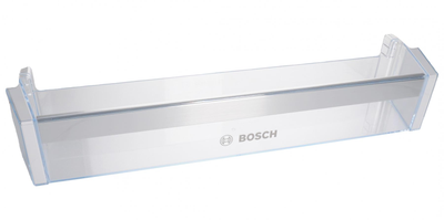 Полка двери для бутылок в холодильник 570x120mm (с логотипом) BOSCH (00707344)