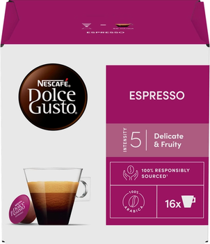 Кофе в капсулах Nescafe Dolce Gusto Espresso