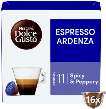 Кава в капсулах Nescafe Dolce Gusto Espresso Ardenza