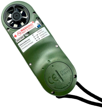 Метеостанция Kestrel 3500NV Weather Meter (0835NV)