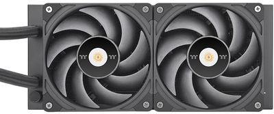 Система водяного охолодження Thermaltake TOUGHLIQUID 240 EX Pro ARGB Sync AiO Black (CL-W418-PL00BL-A)