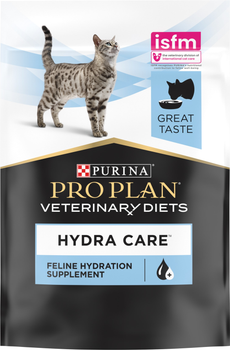 Упакування вологого корму для котів Purina Pro Plan Hydra Сare 10 х 85 г (7613038944593)