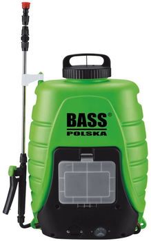Опрыскиватель аккумуляторный Bass Polska 8631 (5902067619315)