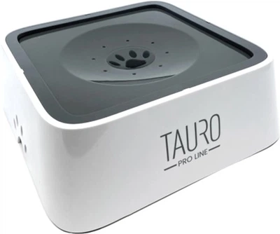 Миска для води TAURO Pro Line 2 л Grey (ELP63167)