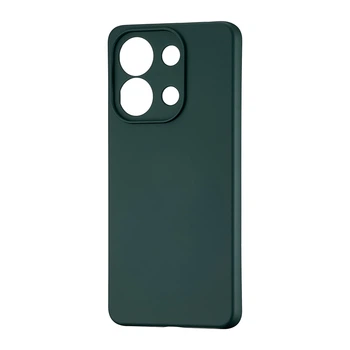 Чехол TPU Colorful Protected Camera Xiaomi Redmi Note 13 4G Dark Green