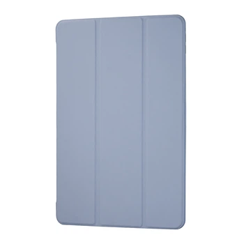 Чохол-книжка Smart Case iPad 7/8/9 (10,2" 2019/2020/2021) Clear Lavender Grey (03)
