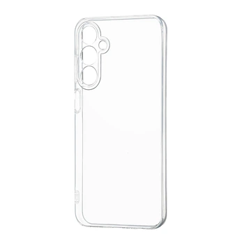 Чохол Silicone Case WS Protected Camera Samsung A25 (A256) Прозорий