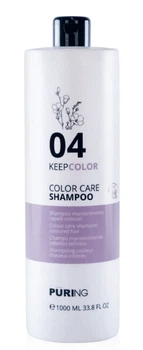 Шампунь для поддержания цвета окрашенных волос 04 KEEPCOLOR 1л