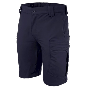 Шорты Texar Dominus Navy Bi Stretch синие размер 2XL