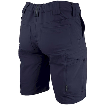 Шорты Texar Dominus Navy Bi Stretch синие размер 2XL