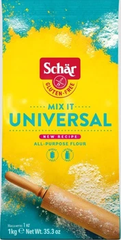 Смесь мучная без глютена универсальная "Mix it!" Dr. Schar 1000 г