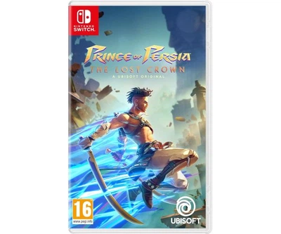 Prince of Persia: The Lost Crown (російські субитри) (Nintendo Switch)
