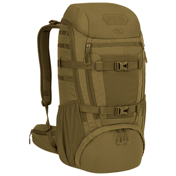 Рюкзак тактичний Highlander Eagle 3 Backpack 40L Coyote Tan TT194-CT 4530866