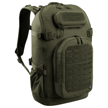 Рюкзак тактический Highlander Stoirm Backpack 25L Olive TT187-OG 4530892