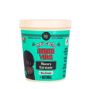 Маска для кучерявого волосся Lola Cosmetics Meu Cacho Minha Vida Mask 450 мл