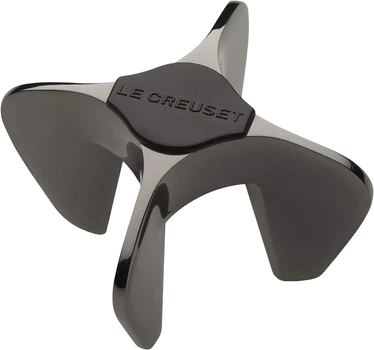 Штопор для ігристих вин Le Creuset Star 7,2х4,3 см Black Nickel (59995016000625)