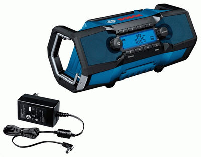 Профессиональный Power-радиобокс Bosch Professional GPB 18V-2 C (06014A3000)