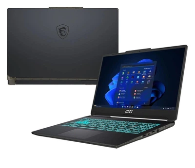Ноутбук MSI Cyborg 15 i7-13620H/16GB/512/Win11X RTX4050 144Hz (Cyborg 15 | A13VE-1067XPL)