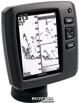 Эхолот Garmin Echo 200