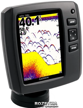 Эхолот Garmin Echo 500c