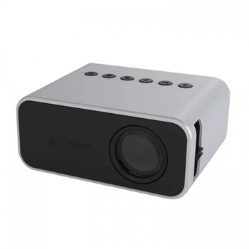Проектор LedProjector YT500 (White) White LED